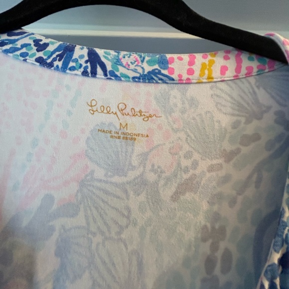 Lilly Pulitzer relaxed dress - Picture 3 of 3